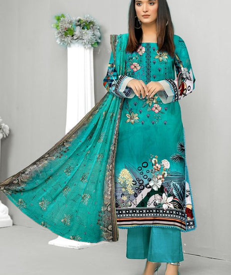 Fatima's Kashmala Lawn`23 D#06