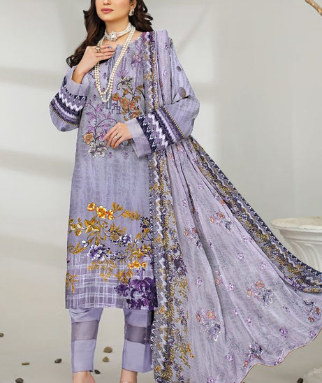 Fatima's Kashmala Lawn`23 D#09