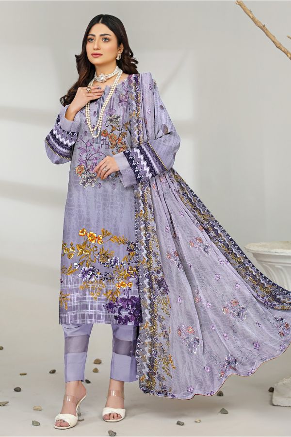 Fatima's Kashmala Lawn`23 D#09