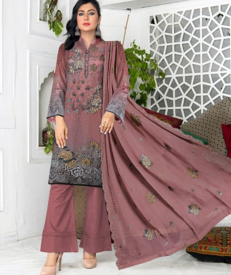 Fatima`s Nelofir Lawn`23 (Vol-12) D#01