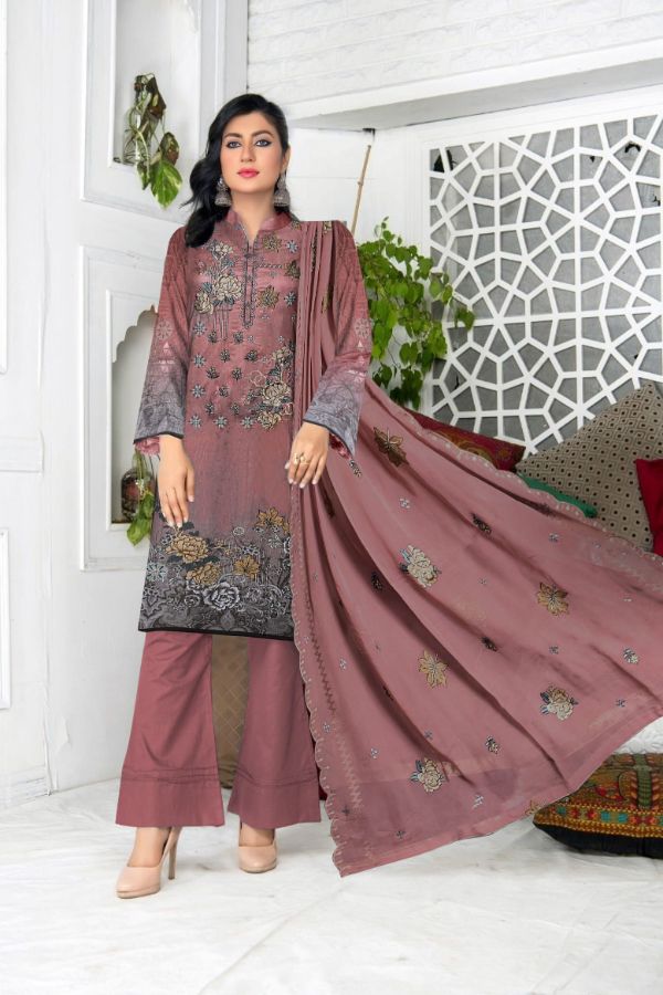 Fatima`s Nelofir Lawn`23 (Vol-12) D#01