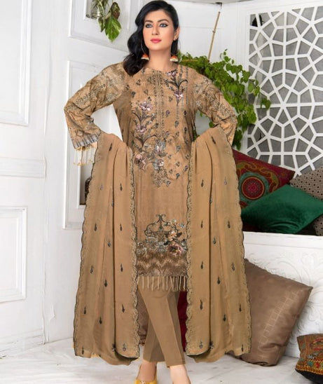 Fatima`s Nelofir Lawn`23 (Vol-12) D#10