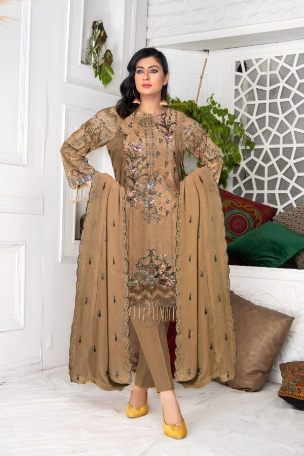 Fatima`s Nelofir Lawn`23 (Vol-12) D#10