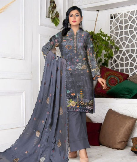 Fatima`s Nelofir Lawn`23 (Vol-12) D#05
