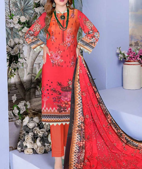 Fatima`s Payla Lawn`23 (Vol-5) D#01