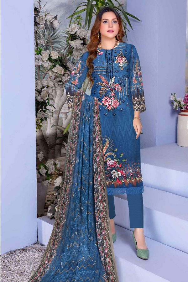 Fatima`s Payla Lawn`23 (Vol-5) D#10