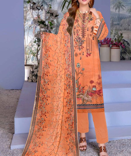 Fatima`s Payla Lawn`23 (Vol-5) D#05
