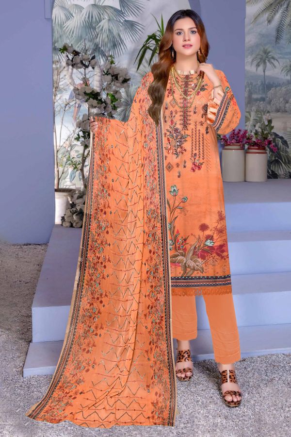 Fatima`s Payla Lawn`23 (Vol-5) D#05