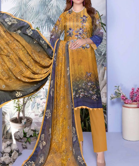 Fatima`s Payla Lawn`23 (Vol-5) D#06