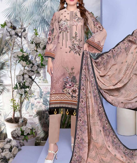 Fatima`s Payla Lawn`23 (Vol-5) D#09