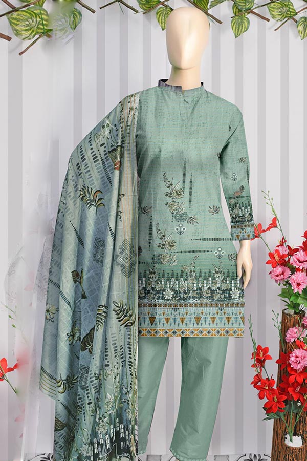 Fatima`s Airjet Lawn`23 Vol-69 D#2