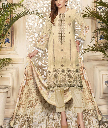 Fatima`s Muskan Lawn`23 Vol-35 D#2