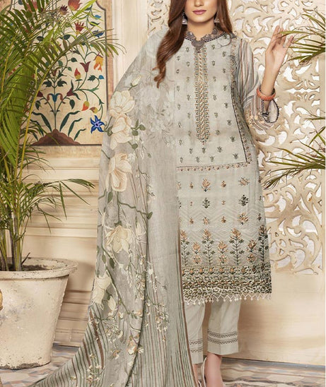 Fatima`s Muskan Lawn`23 Vol-35 D#6