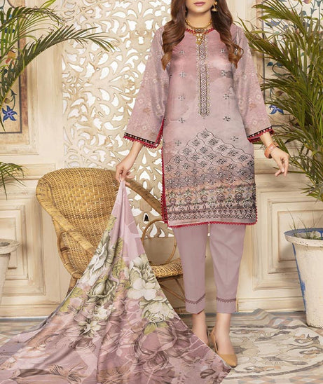 Fatima`s Muskan Lawn`23 Vol-35 D#8