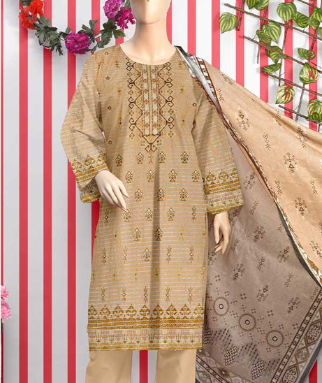 Fatima's Nisha Lawn`23 Vol-55 D#10