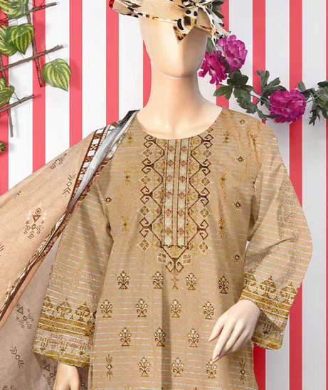 Fatima's Nisha Lawn`23 Vol-55 D#10
