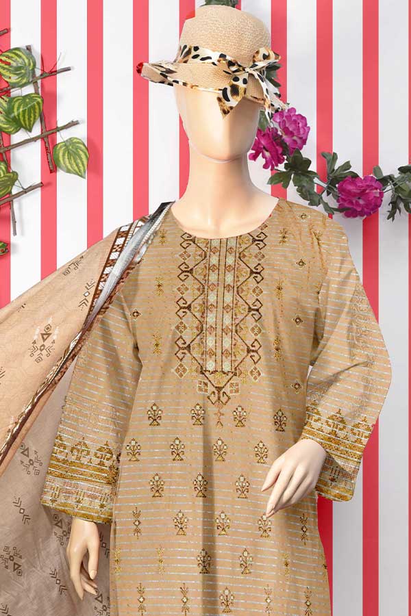 Fatima's Nisha Lawn`23 Vol-55 D#10