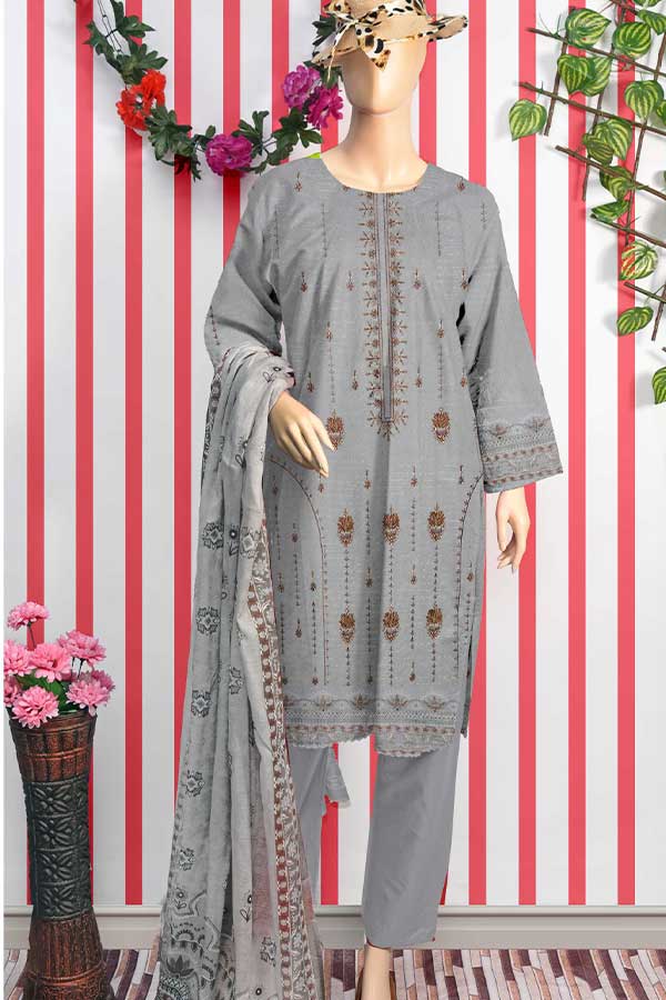 Fatima's Nisha Lawn`23 Vol-55 D#09