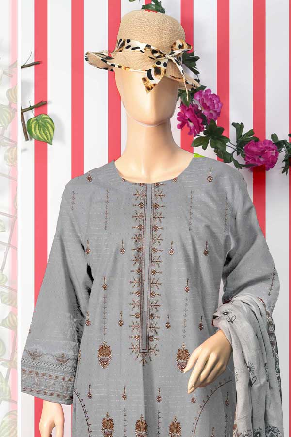 Fatima's Nisha Lawn`23 Vol-55 D#09