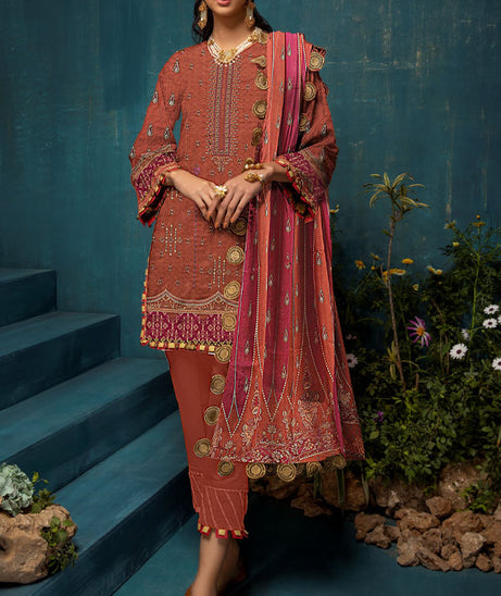 Fatima's Komal Lawn`23 (Vol-42) D#02