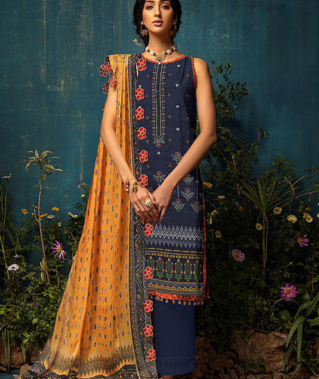 Fatima's Komal Lawn`23 (Vol-42) D#08