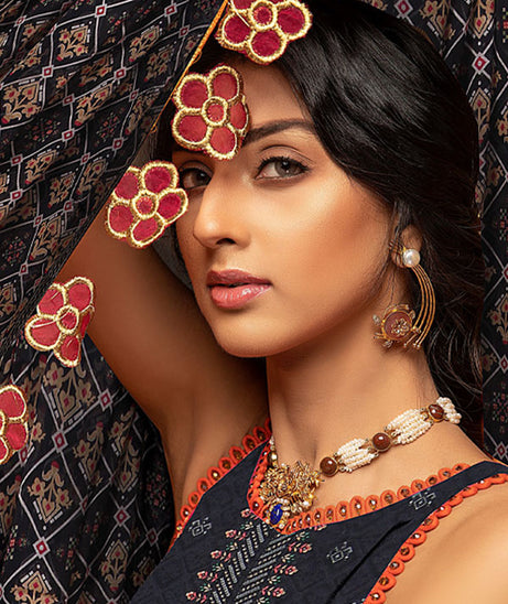 Fatima's Komal Lawn`23 (Vol-42) D#10