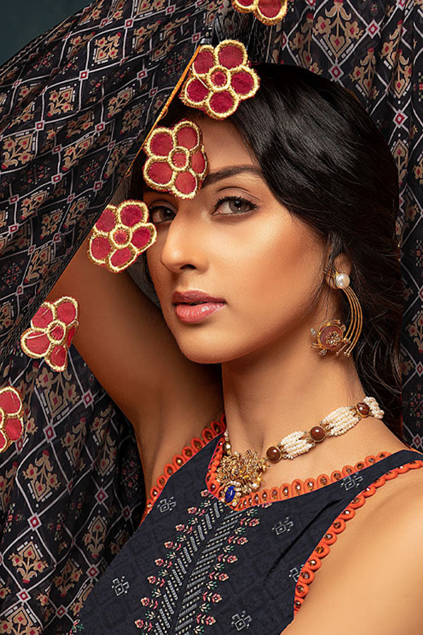 Fatima's Komal Lawn`23 (Vol-42) D#10