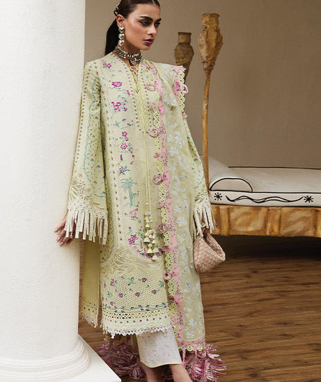Suffuse Eid Luxury Lawn`25 FERIDA