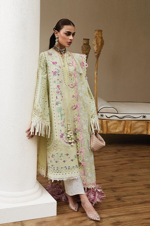 Suffuse Eid Luxury Lawn`25 FERIDA