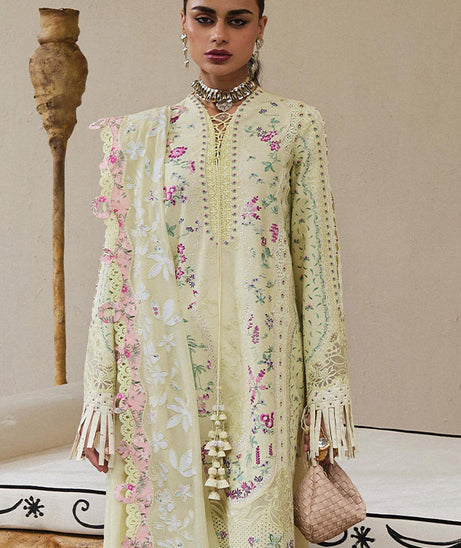 Suffuse Eid Luxury Lawn`25 FERIDA
