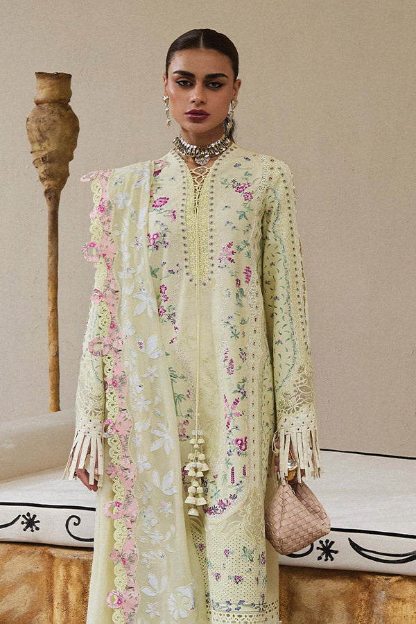 Suffuse Eid Luxury Lawn`25 FERIDA