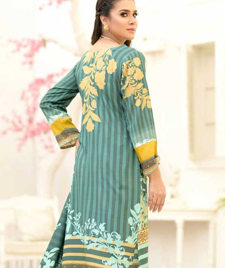 Feroza D/Slub linen'21 D#1