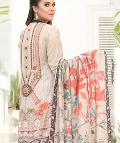 Feroza D/Slub linen'21 D#5