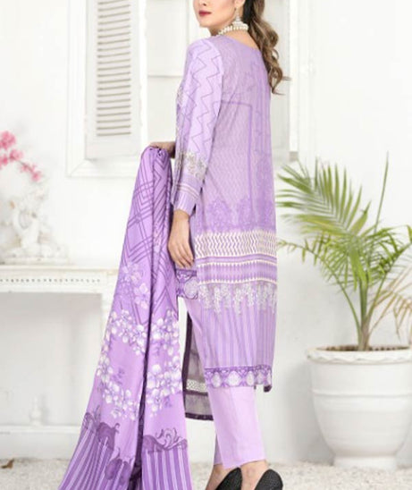 Feroza D/Slub linen'21 D#8