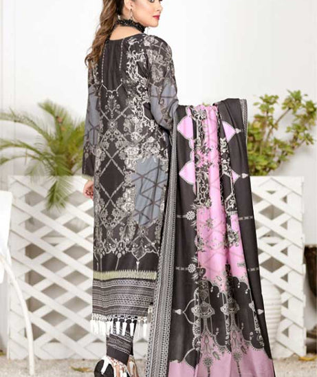 Feroza D/Slub linen'21 D#9
