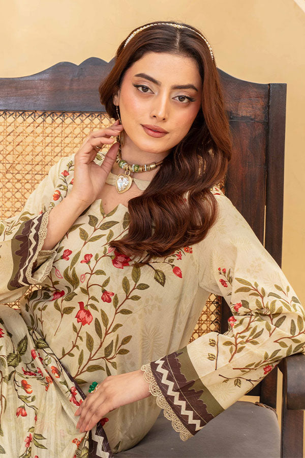 Feroza Fabiha Digital Lawn`26 (Vol-2) D#10
