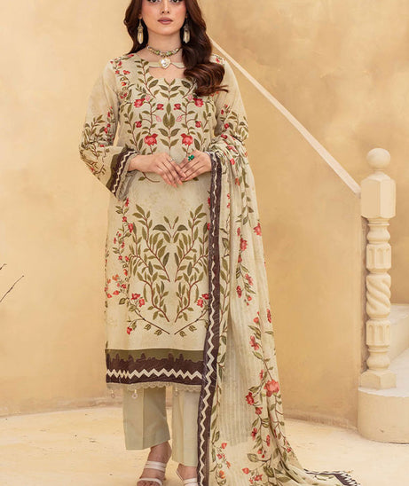 Feroza Fabiha Digital Lawn`26 (Vol-2) D#10