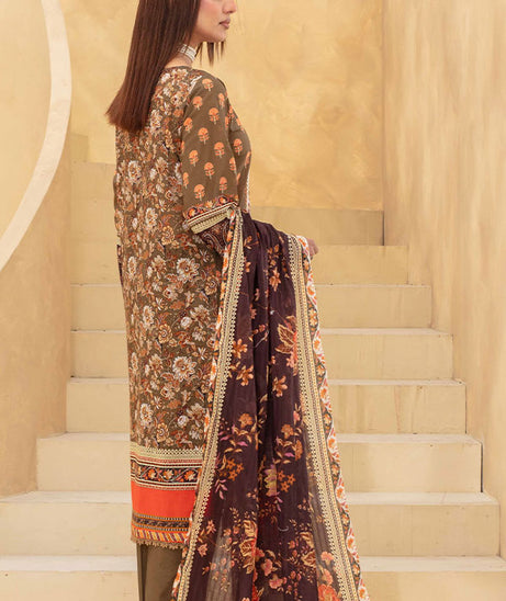 Feroza Fabiha Digital Lawn`26 (Vol-2) D#11
