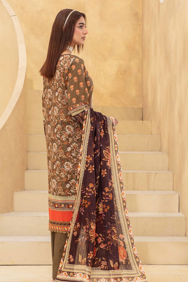 Feroza Fabiha Digital Lawn`26 (Vol-2) D#11