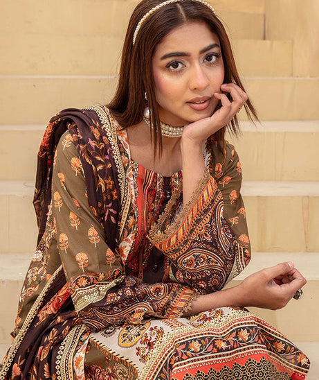 Feroza Fabiha Digital Lawn`26 (Vol-2) D#11