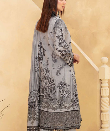 Feroza Fabiha Digital Lawn`26 (Vol-2) D#12