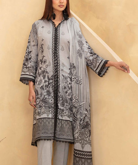 Feroza Fabiha Digital Lawn`26 (Vol-2) D#12
