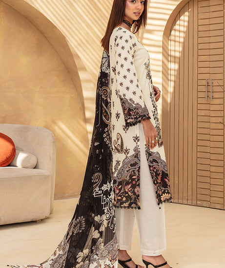 Feroza Fabiha Digital Lawn`26 (Vol-2) D#03