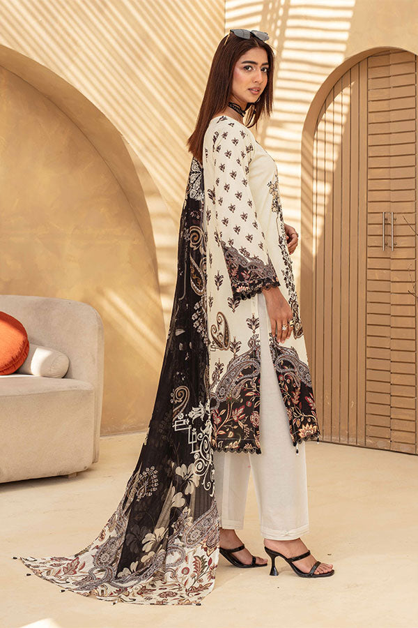 Feroza Fabiha Digital Lawn`26 (Vol-2) D#03