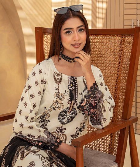 Feroza Fabiha Digital Lawn`26 (Vol-2) D#03