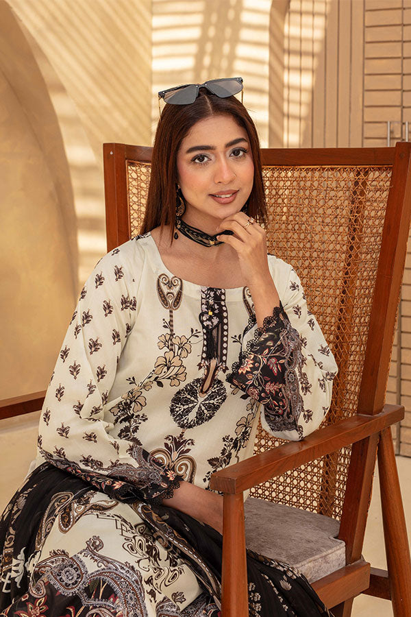 Feroza Fabiha Digital Lawn`26 (Vol-2) D#03