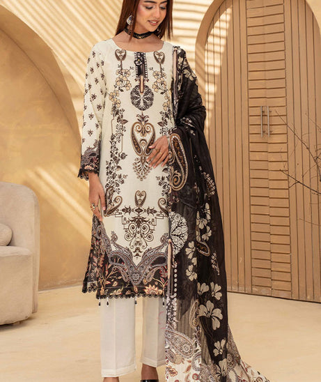 Feroza Fabiha Digital Lawn`26 (Vol-2) D#03