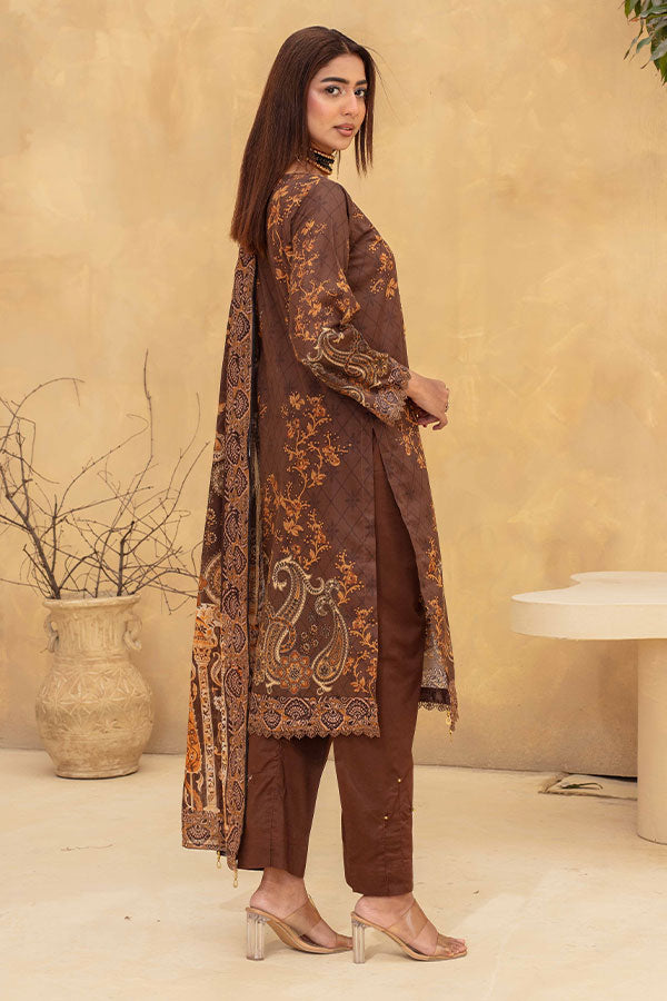Feroza Fabiha Digital Lawn`26 (Vol-2) D#04