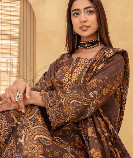 Feroza Fabiha Digital Lawn`26 (Vol-2) D#04