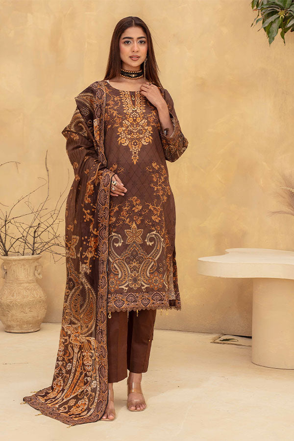 Feroza Fabiha Digital Lawn`26 (Vol-2) D#04
